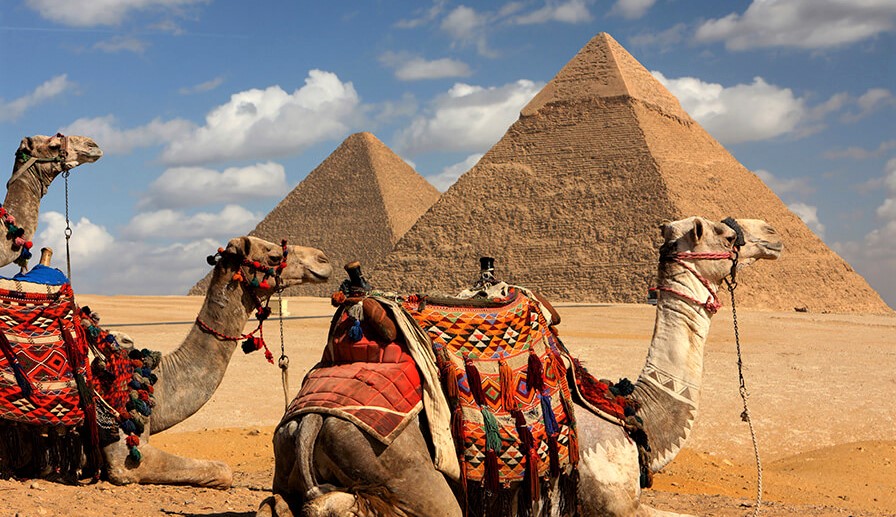 10 Tage Kairo, Luxor und Badeurlaub